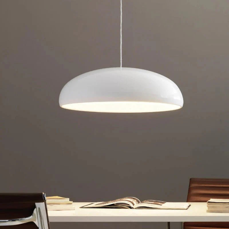 Modern Round Pendant Light