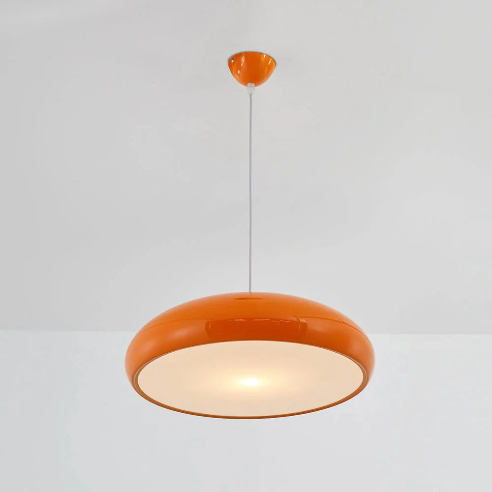 Modern Round Pendant Light