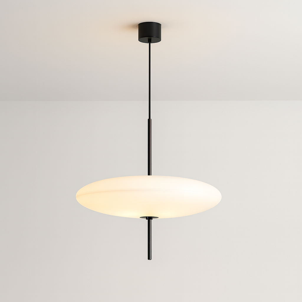 Nordic LED Flying Saucer Pendant Light For Kitchen