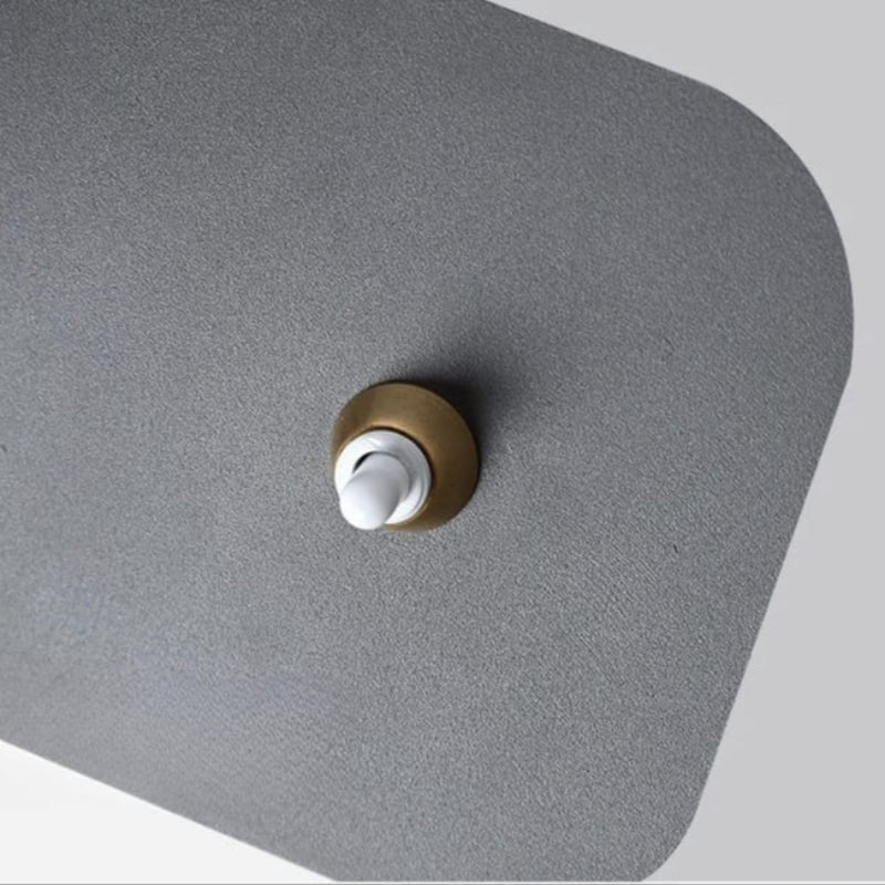 Nordic LED Wall Sconce with Switch