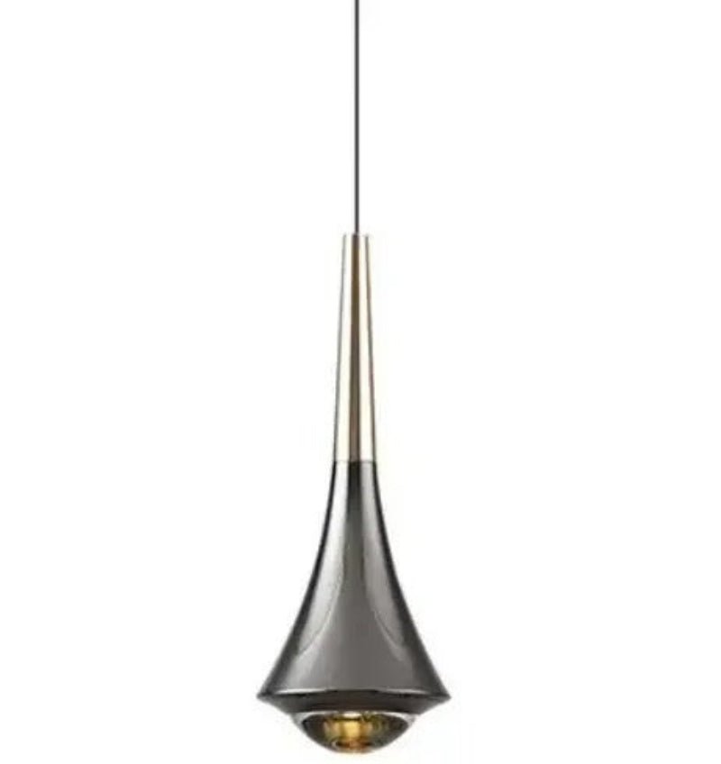 Nordic Water Drop LED Pendant Light