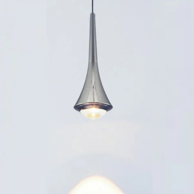 Nordic Water Drop LED Pendant Light