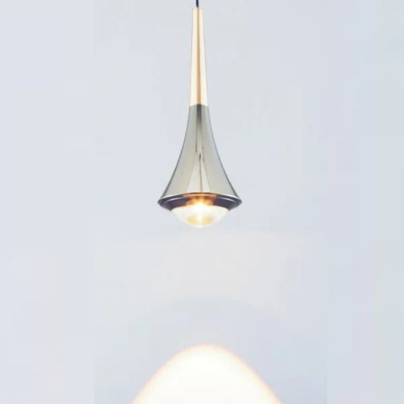 Nordic Water Drop LED Pendant Light