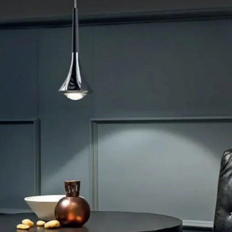 Nordic Water Drop LED Pendant Light