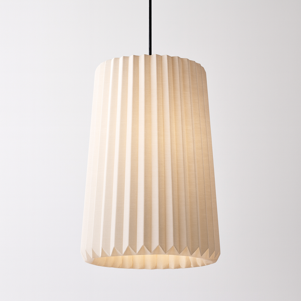 Paper Lamp Shade Pendant Light