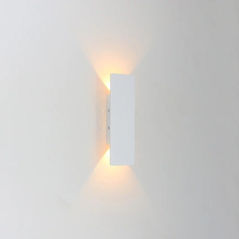 RainGuard Weatherproof LED Wall Lights - Outdoor Style and Durability