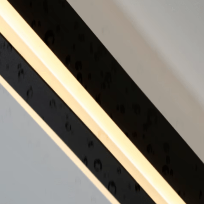 Rounded Edge Aluminium Outdoor Wall Light