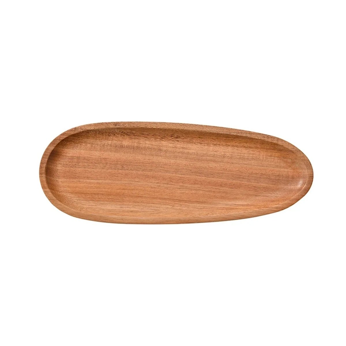 Royal Acacia Wood Serving Tray