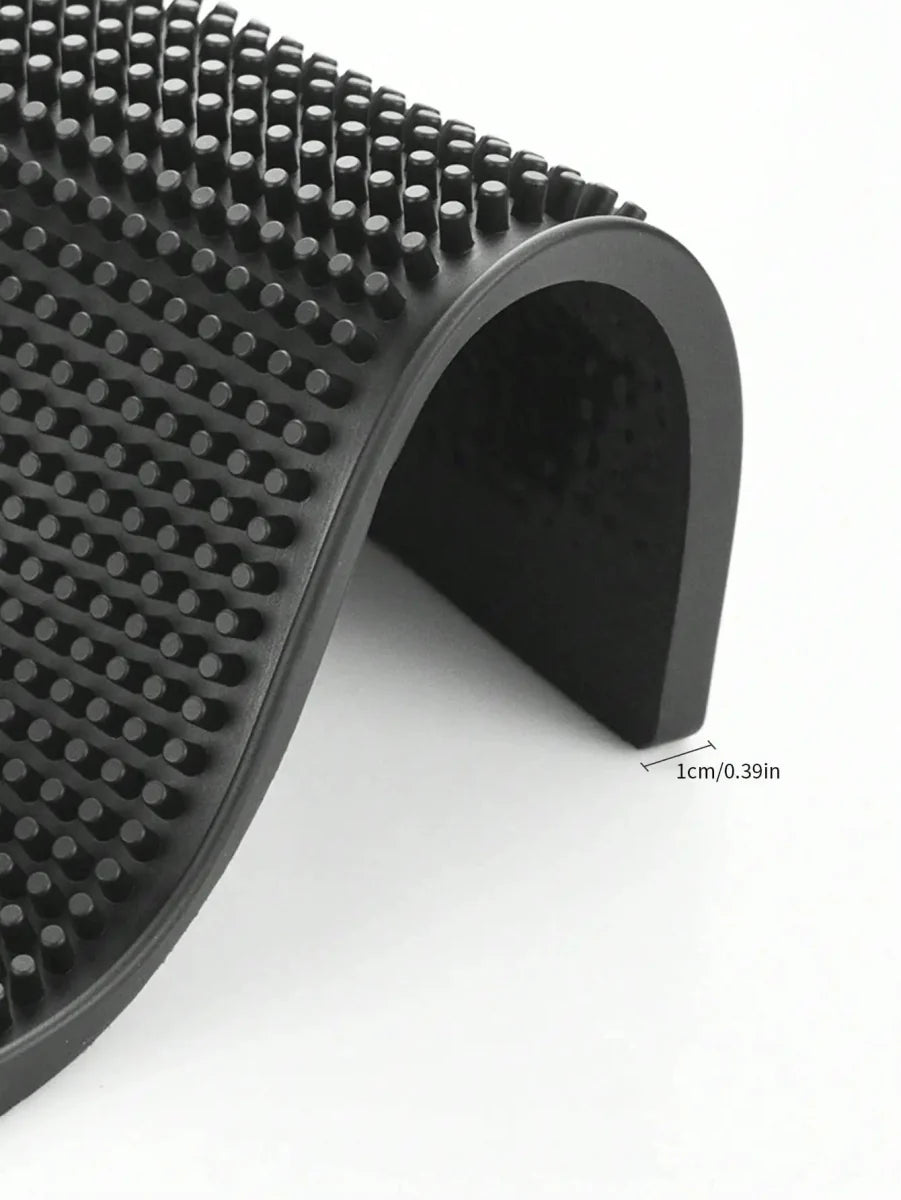 Rubber Coffee Mat - Waterproof and Heat Resistant