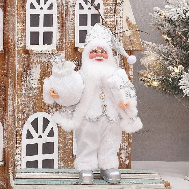 Santa Claus Doll Christmas Ornament