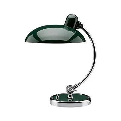 Scandinavian Metal Desk Lamp for Workspace