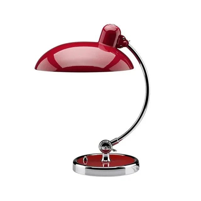 Scandinavian Metal Desk Lamp for Workspace