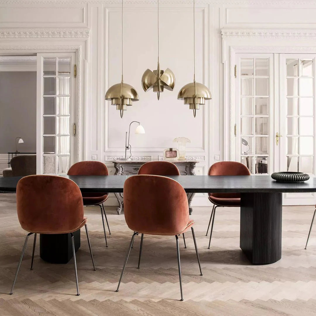 Scandinavian Multi-Tier Pendant Light