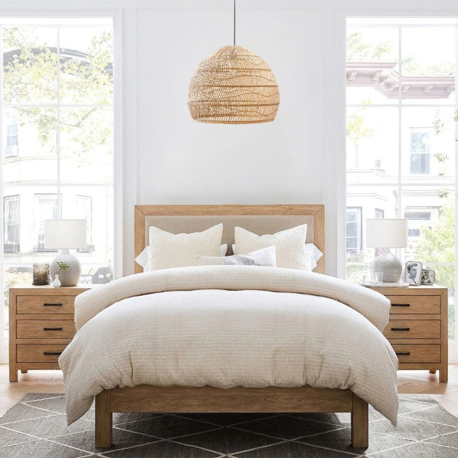 Seminyak Handmade Rattan Pendant Light