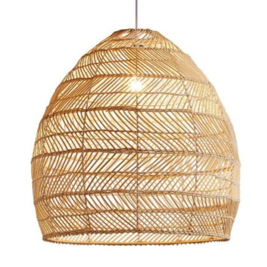 Seminyak Handmade Rattan Pendant Light