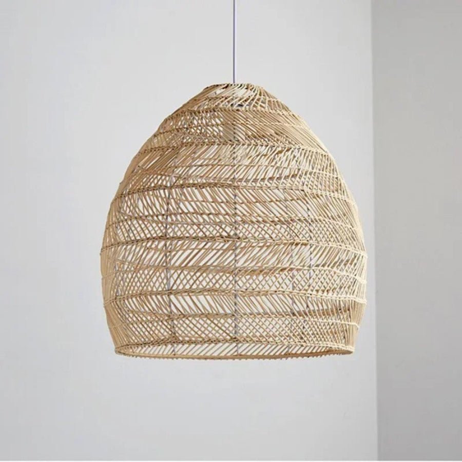 Seminyak Handmade Rattan Pendant Light