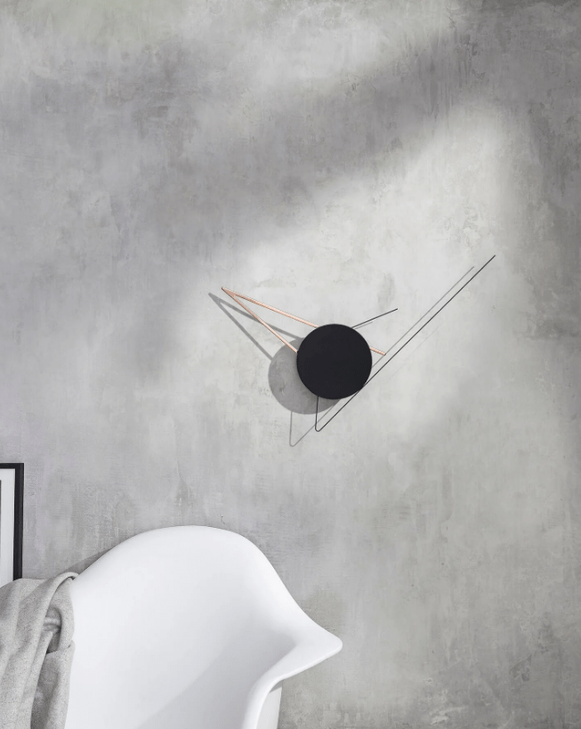 Silent DIY Wall Clock Kit