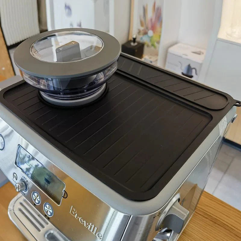Silicone Top Coffee Mat for Breville