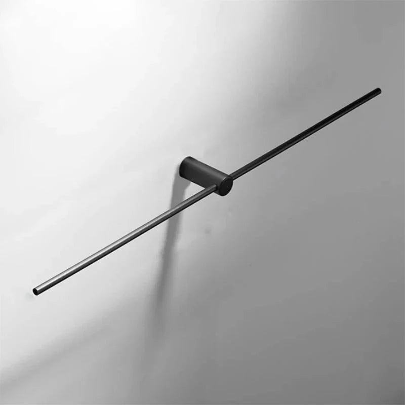 Stainless Steel Wall-Mounted Towel Bar