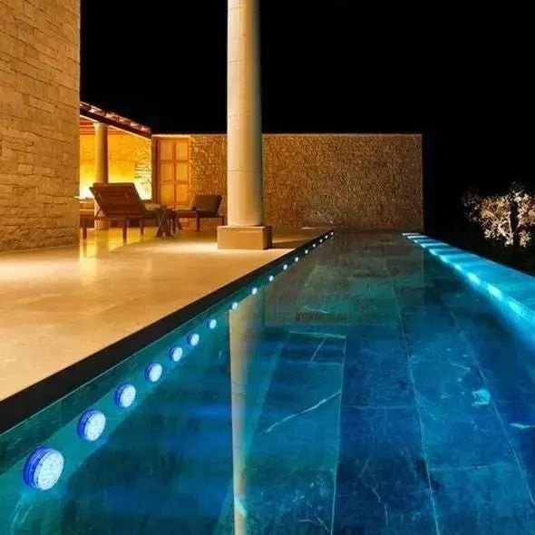 Submersible Pool LED Light with Remote Control - Casoni Home