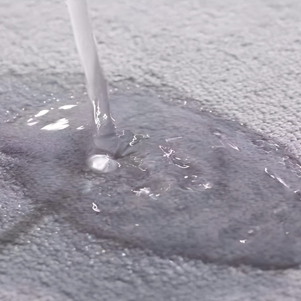 Super Absorbent Velvet Anti-Slip Bath Mat