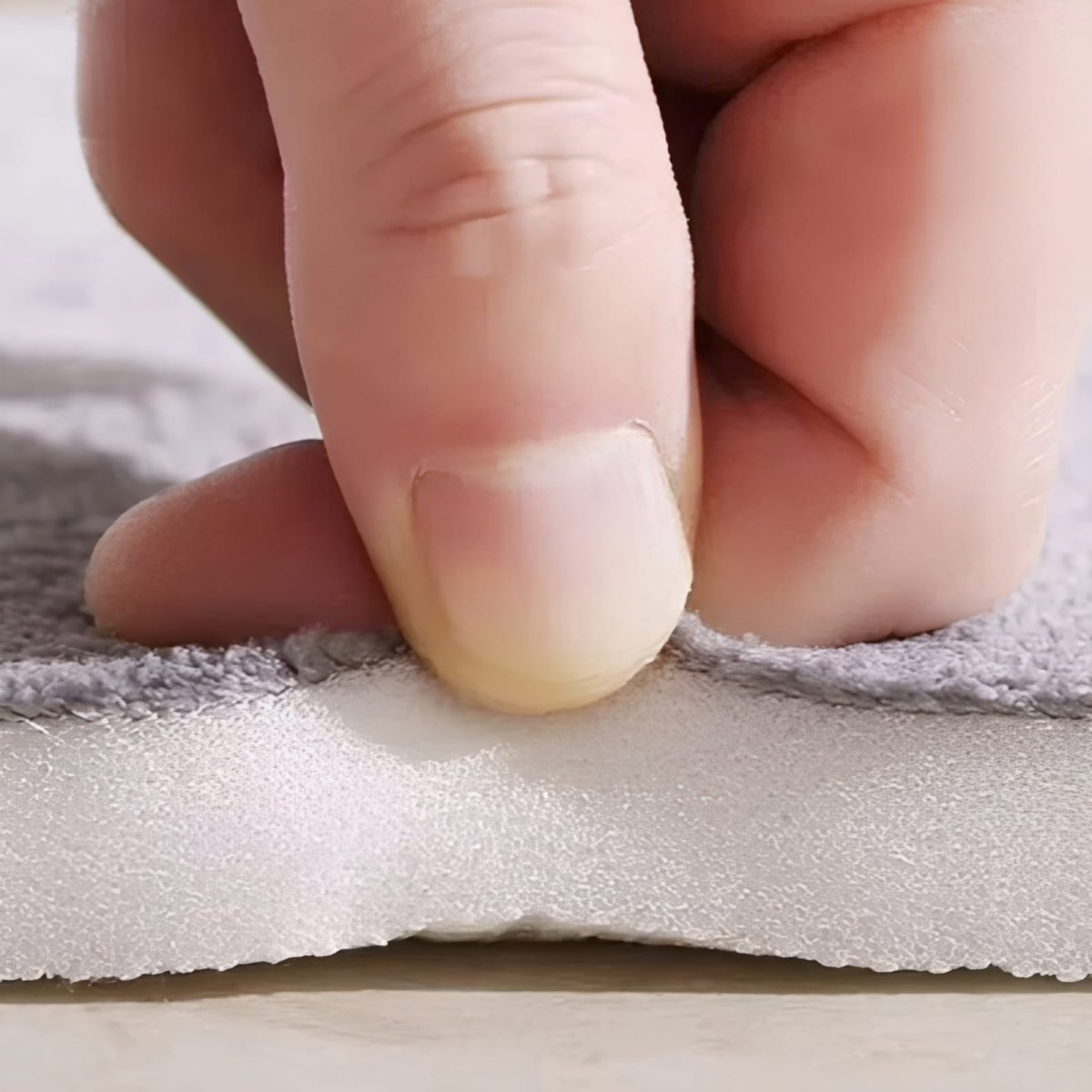 Super Absorbent Velvet Anti-Slip Bath Mat