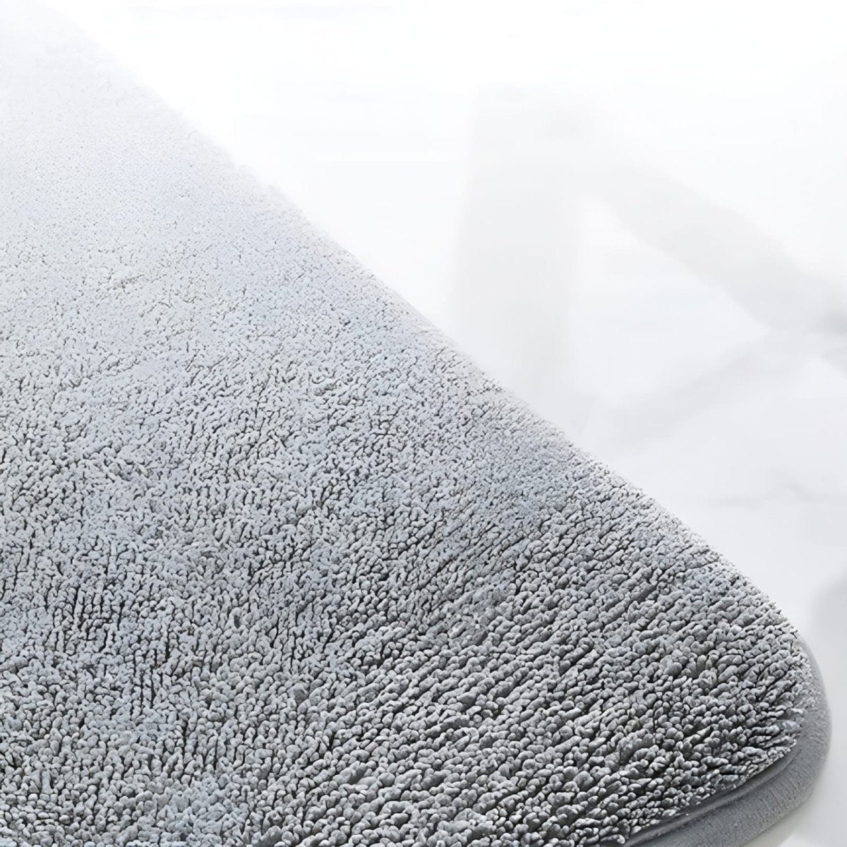 Super Absorbent Velvet Anti-Slip Bath Mat