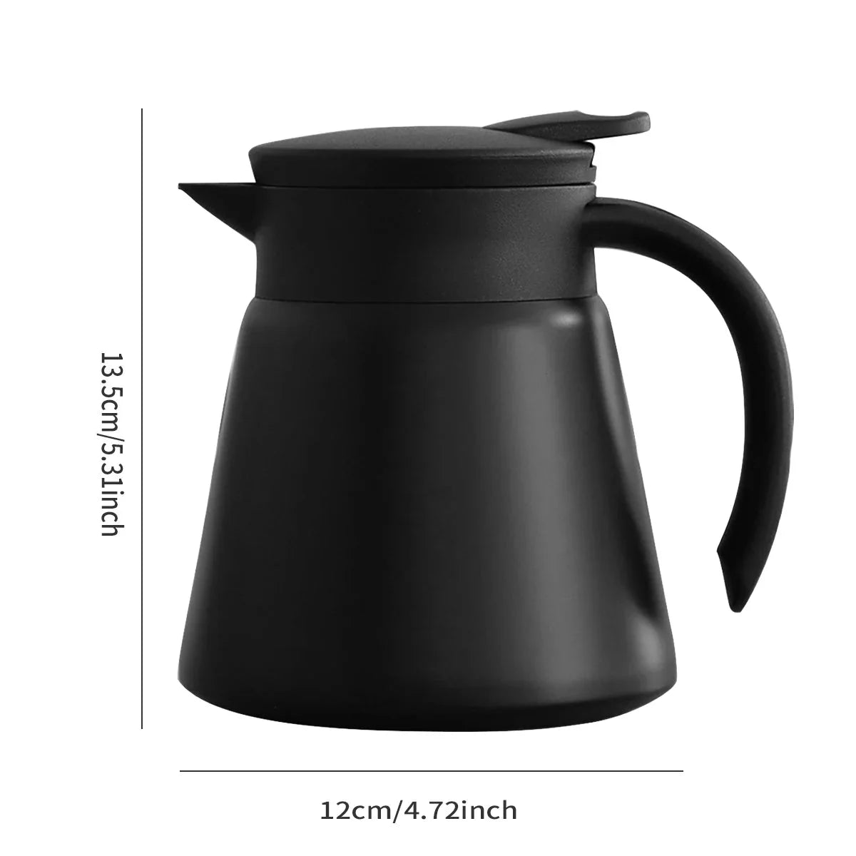 Thermal Insulated Carafe 600ml