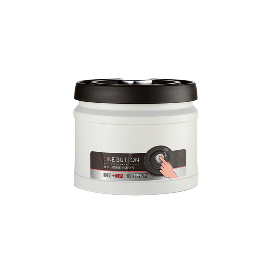 Vacuum Sealed Coffee Storage Container