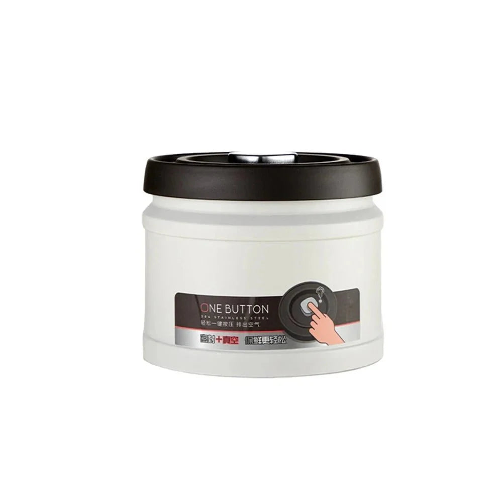 Vacuum Sealed Coffee Storage Container