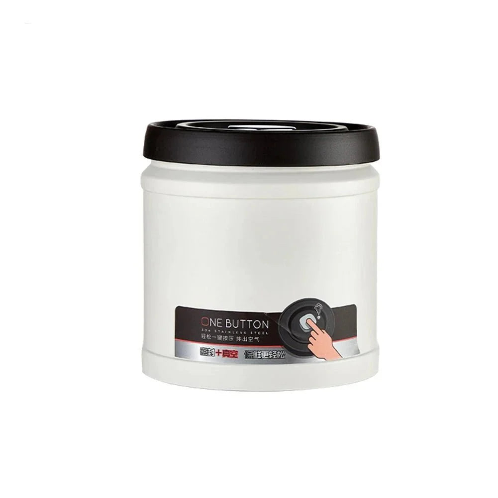 Vacuum Sealed Coffee Storage Container