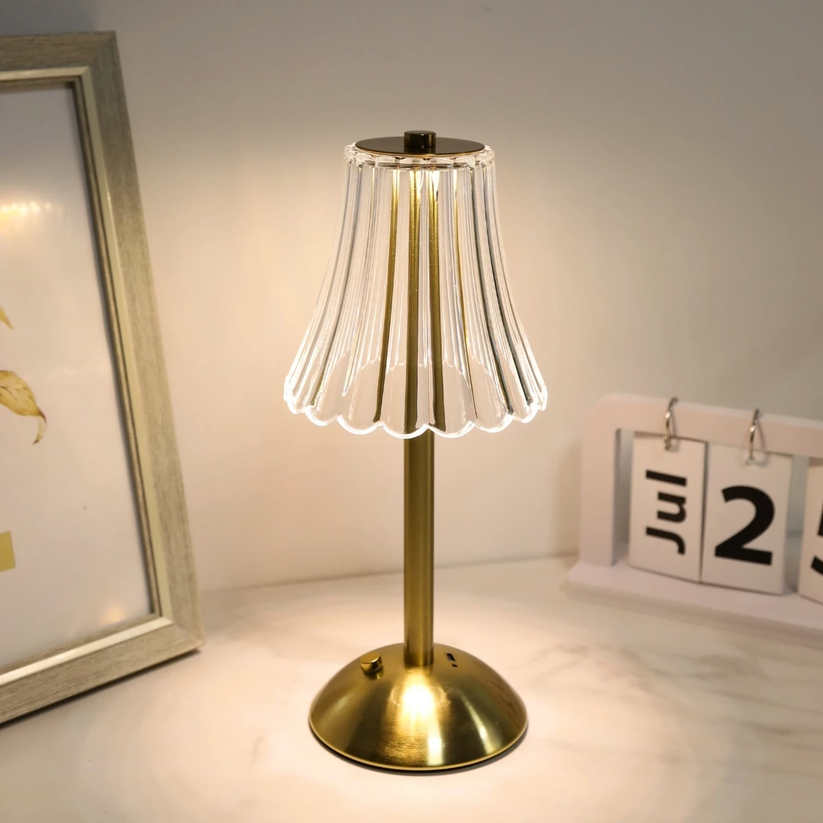 Luna Glow Table Lamp