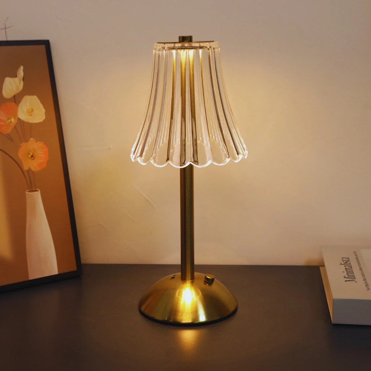 Luna Glow Table Lamp