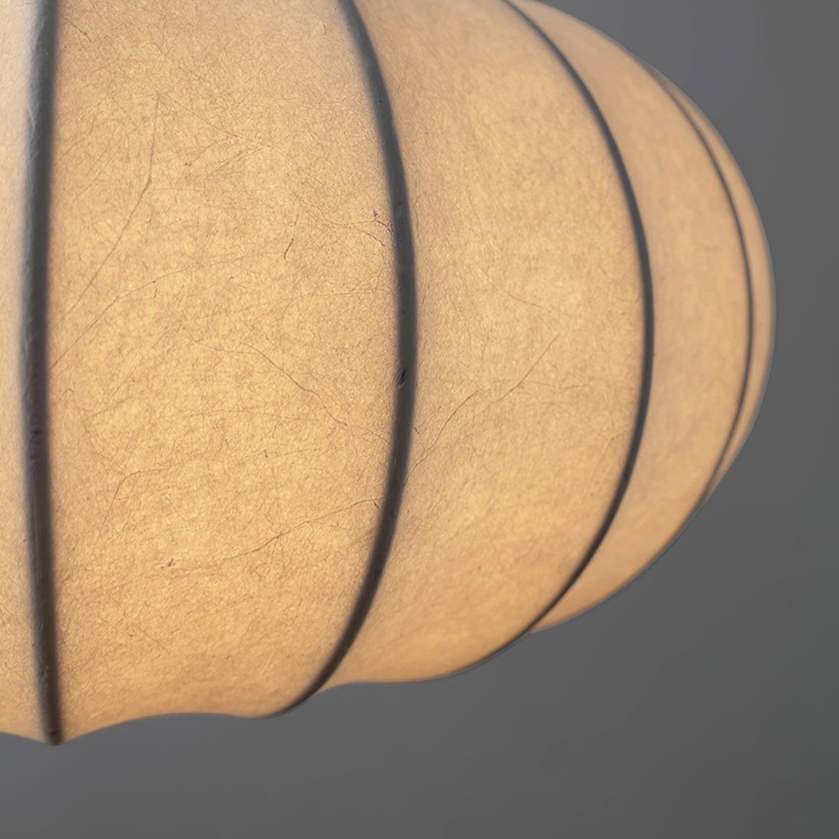 Wabi-Sabi Silk Pendant Light