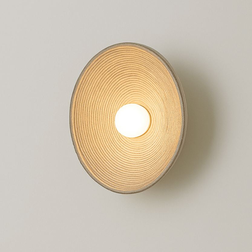 Wabi-Sabi Wall Sconce Light