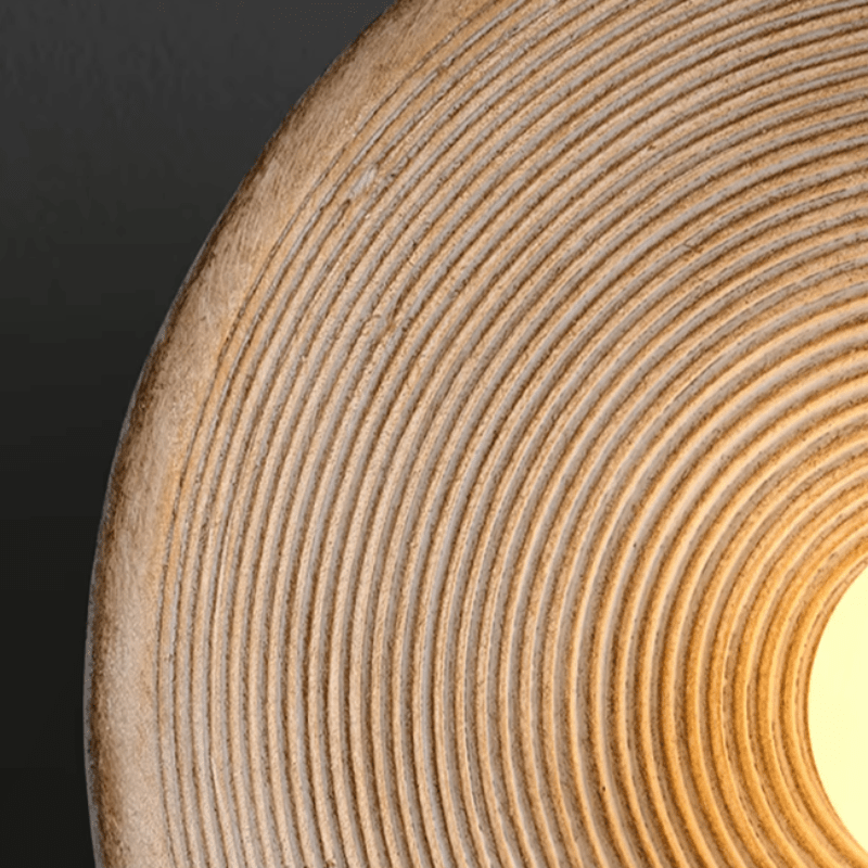 Wabi-Sabi Wall Sconce Light