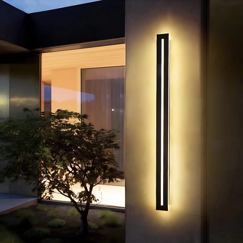 WallGuard - External Waterproof LED Light