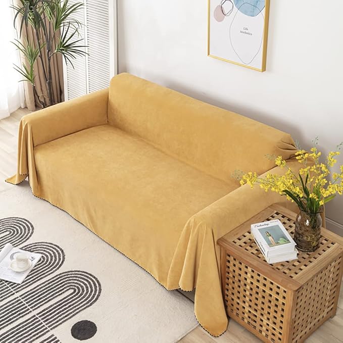 Waterproof Multi-Use Sofa Cover Blanket