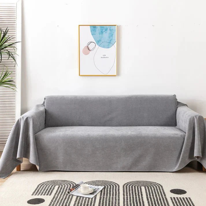 Waterproof Multi-Use Sofa Cover Blanket