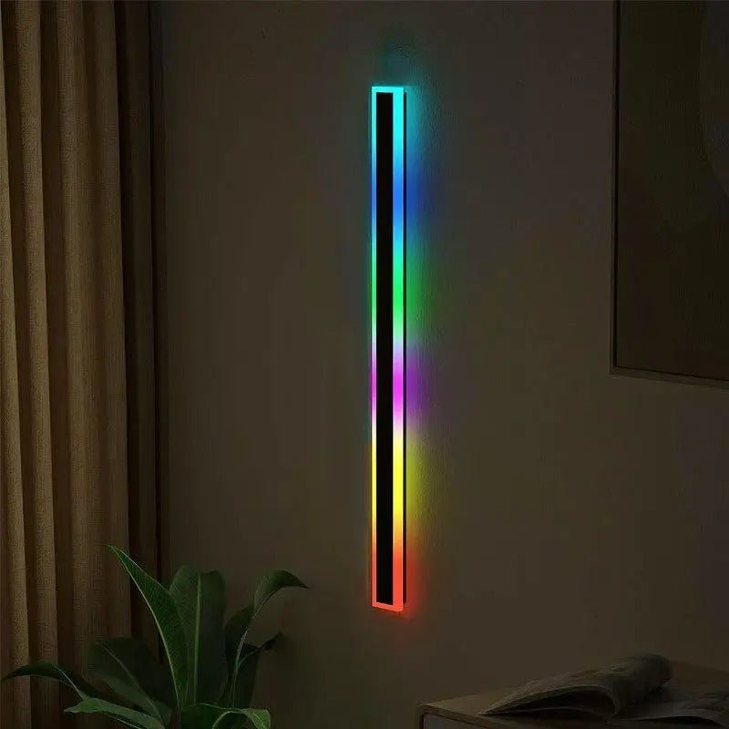 Waterproof RGB Colorful LED Wall Light for Outdoor and Indoor