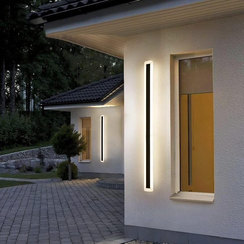 Waterproof RGB Colorful LED Wall Light for Outdoor and Indoor